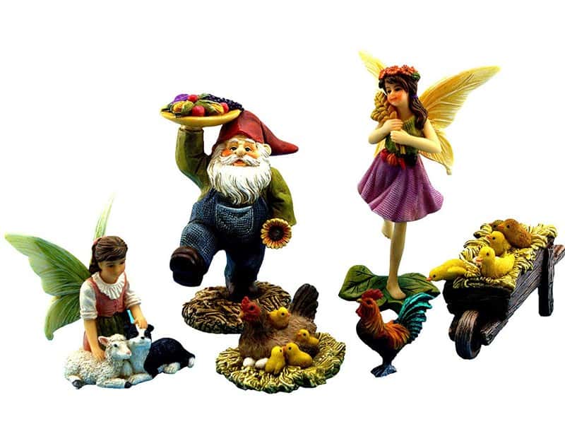 Fairy Garden Kits for Beginners
