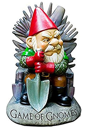 Big Mouth Inc Game Of Gnomes Garden Gnome Comical Garden Gnome Hand