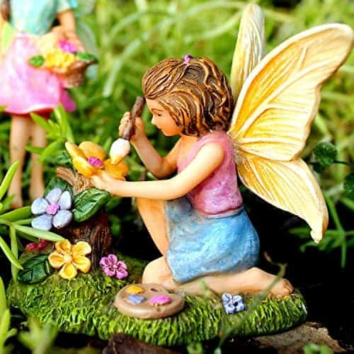 Fairy Accessories Fairy Figurine Supply for Miniature Garden