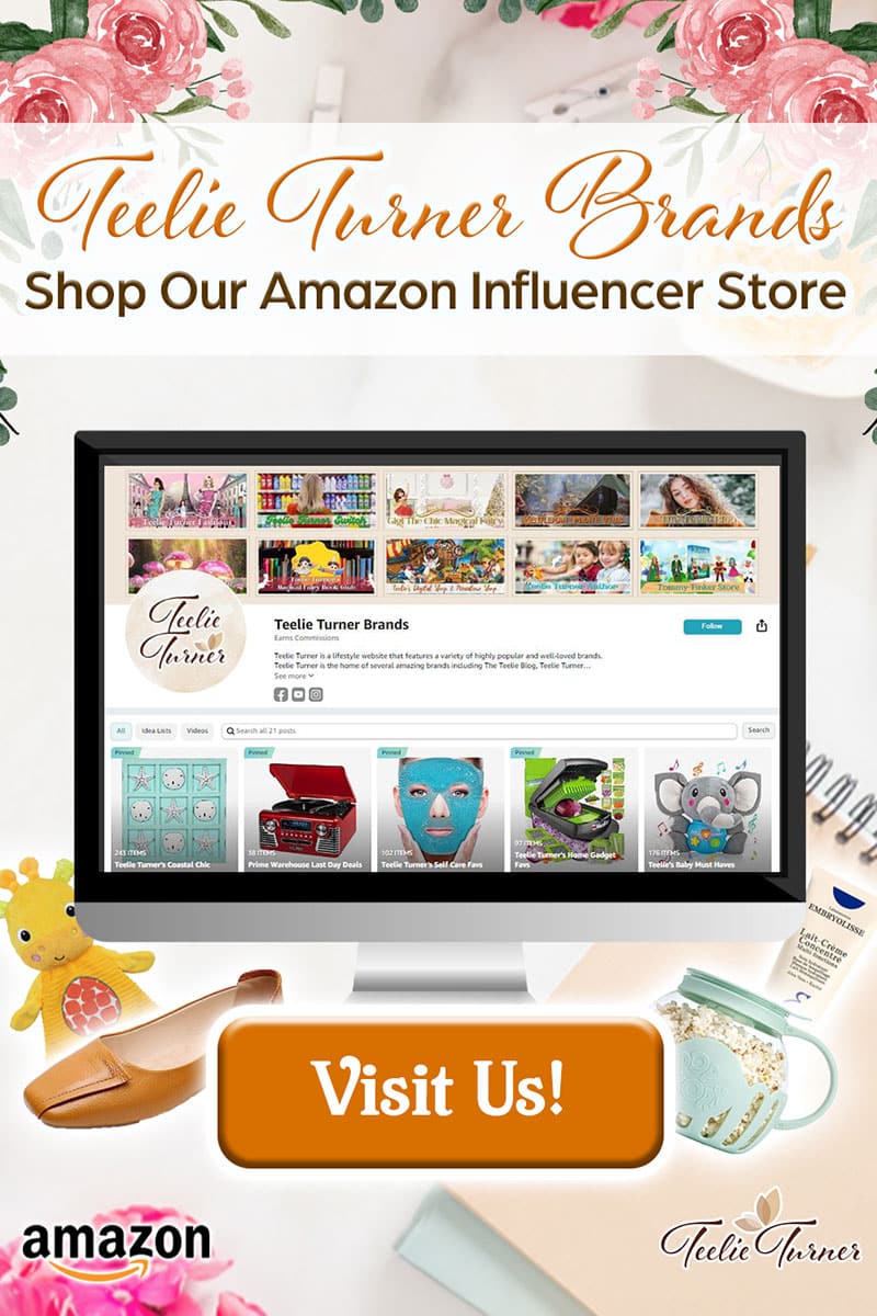 amazon influencer store banner