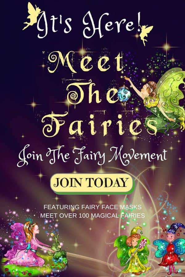 Fairy Catalog Banner