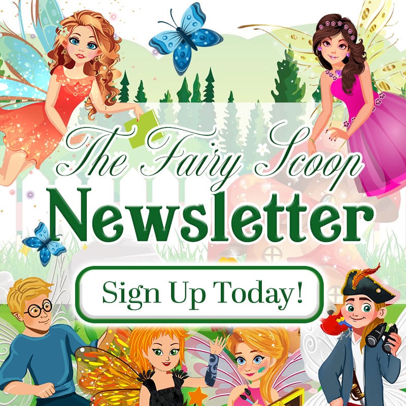 fairyscoop newsletter new