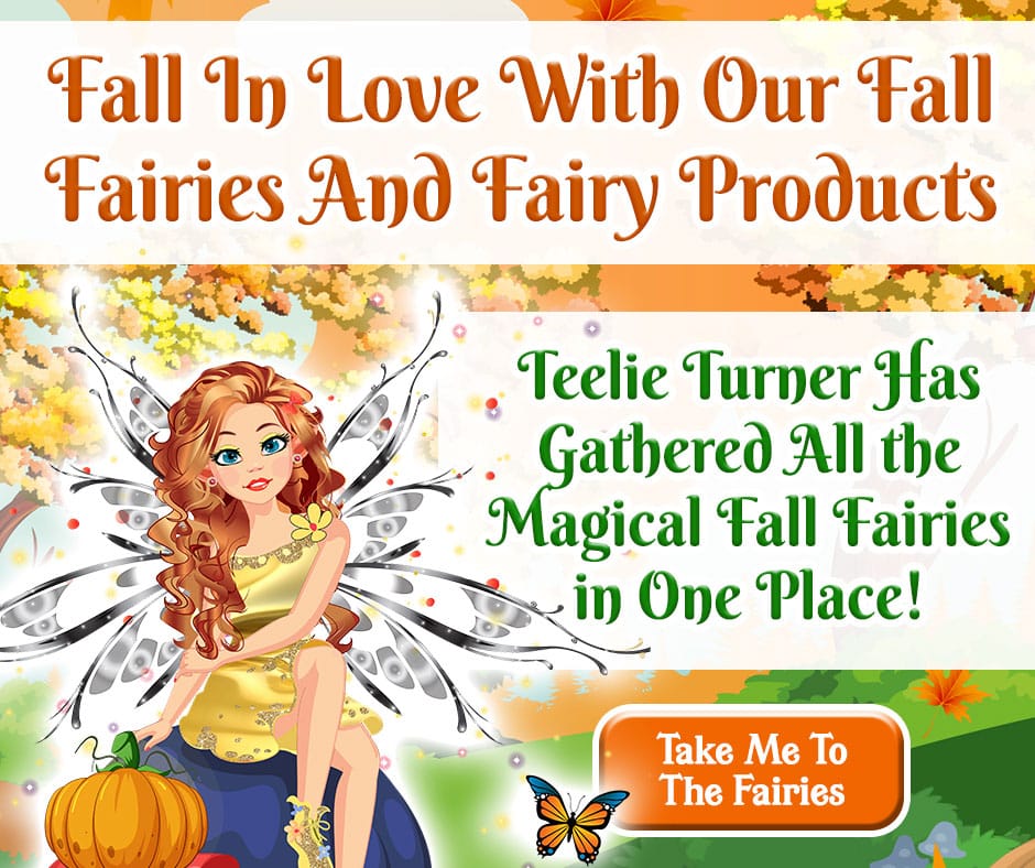 fall fairies banner
