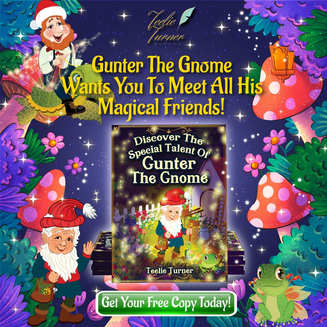 gunter the gnome insta