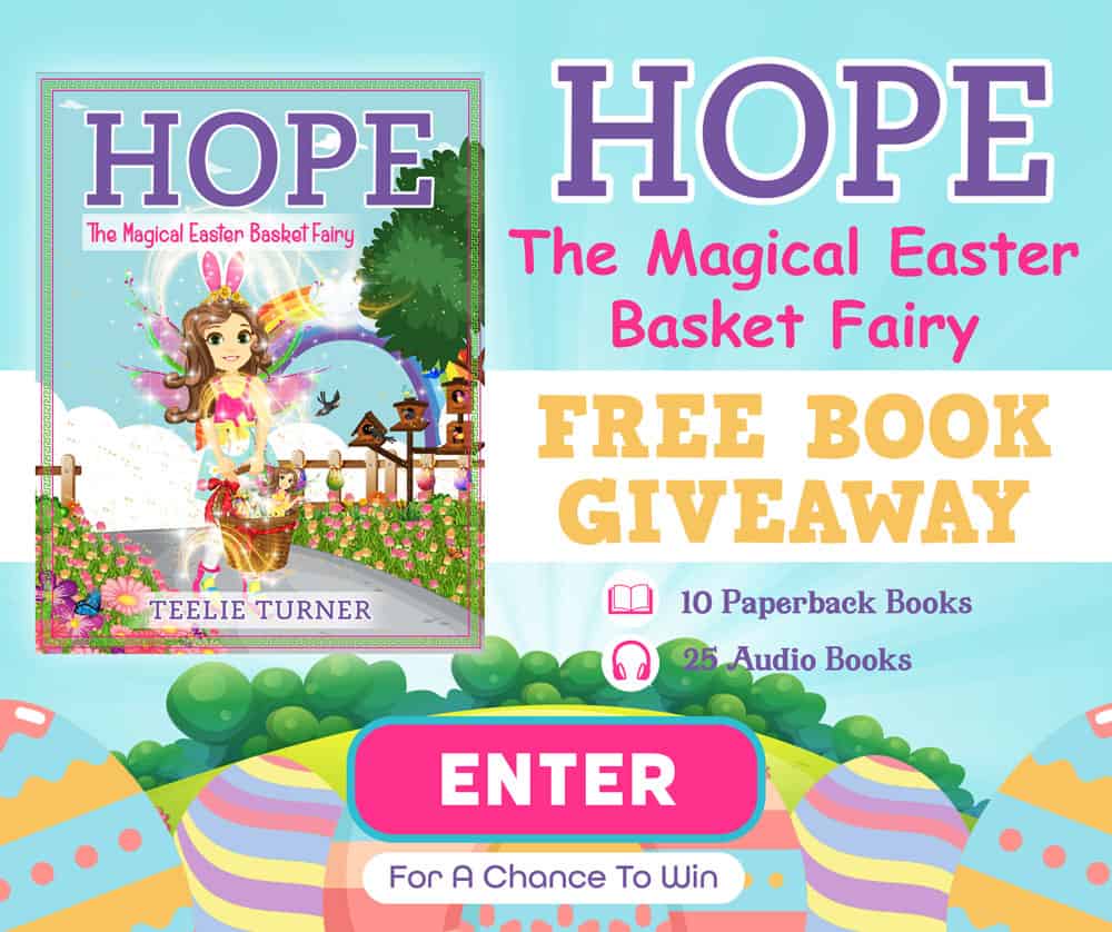 hope book giveaway