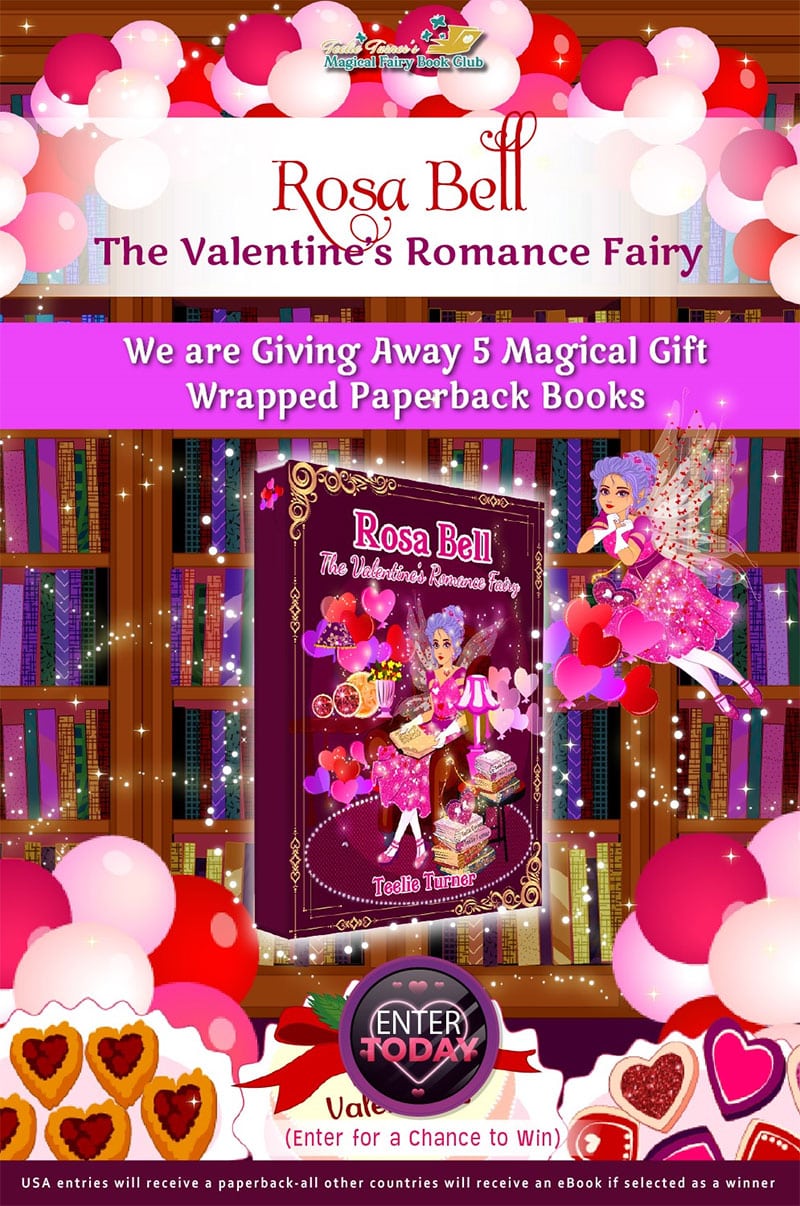 rosabell book giveaway banner