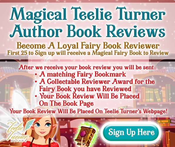 magical teelie turner author book reviews