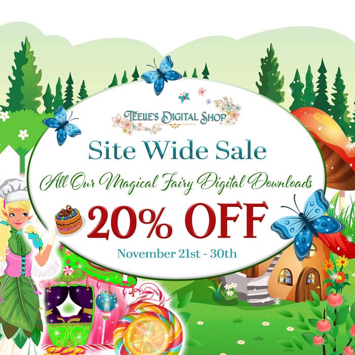 site wide sale