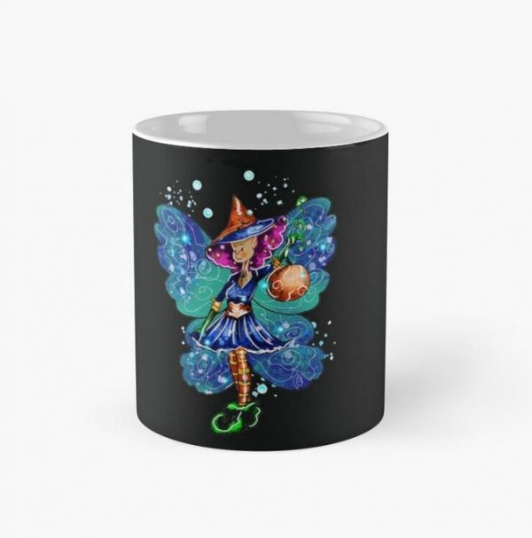 Issy’s Fairy Halloween Party Mug