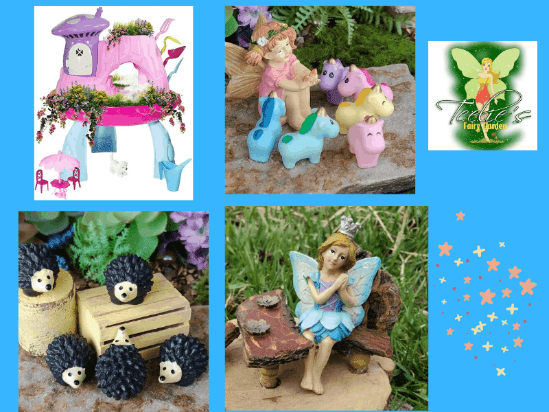 Creating Children's Fairy Gardens