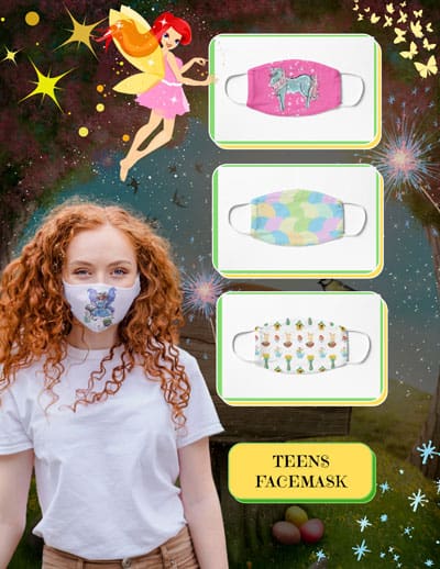 Teens Masks