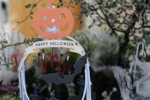 Halloween Fairy Garden