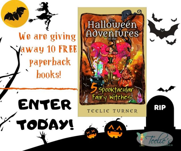Giveaways Witches