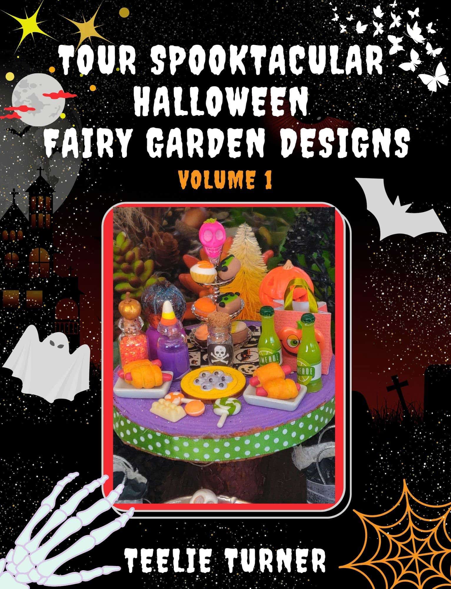 Kindle Vol.1 Halloween Etsy Photo Book 8.625x11.25