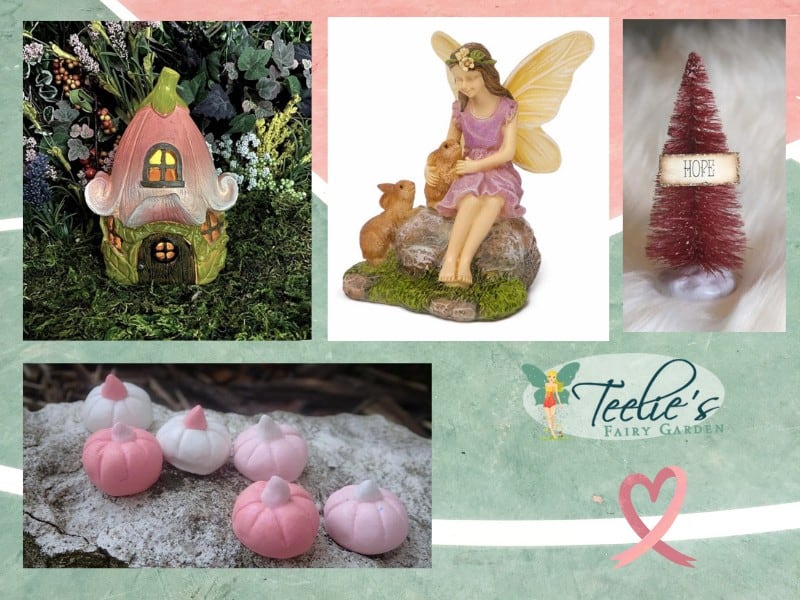 BCA Fairy Garden