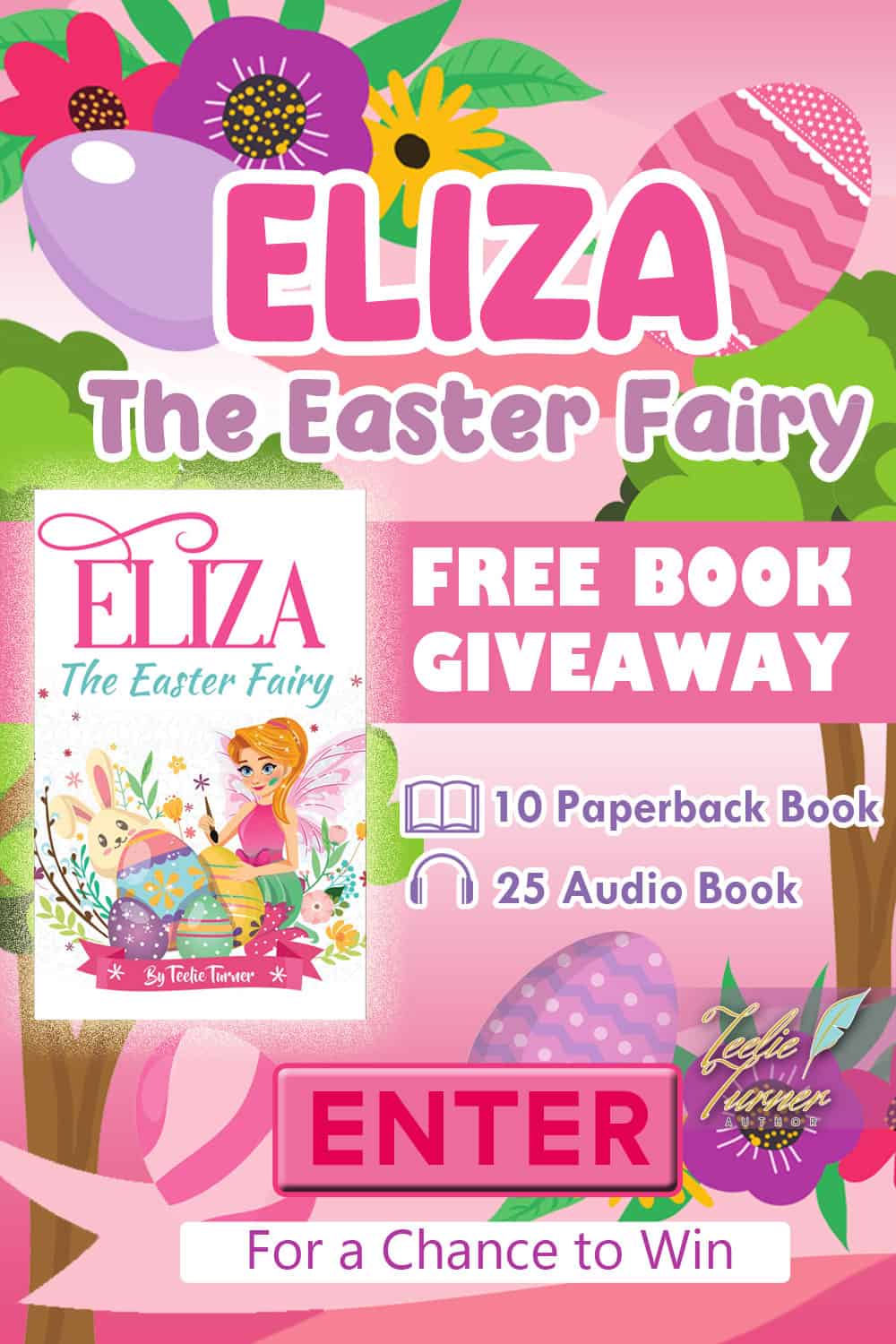 eliza giveaway banner