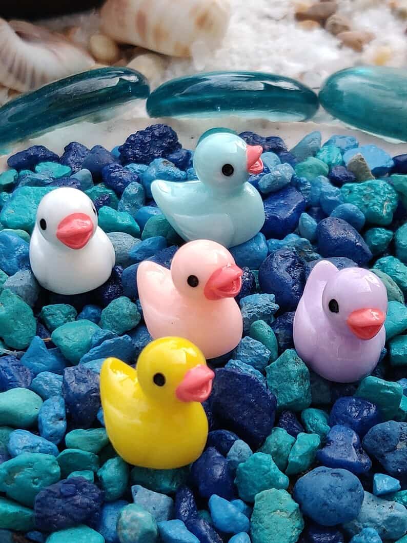 Pastel Duckies