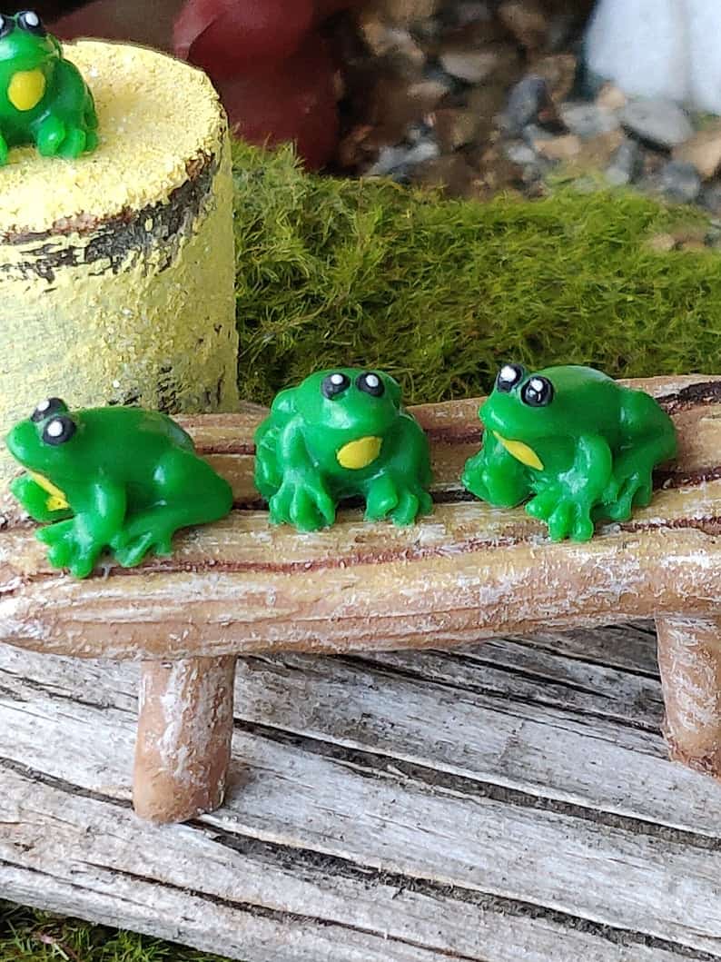 Frogs