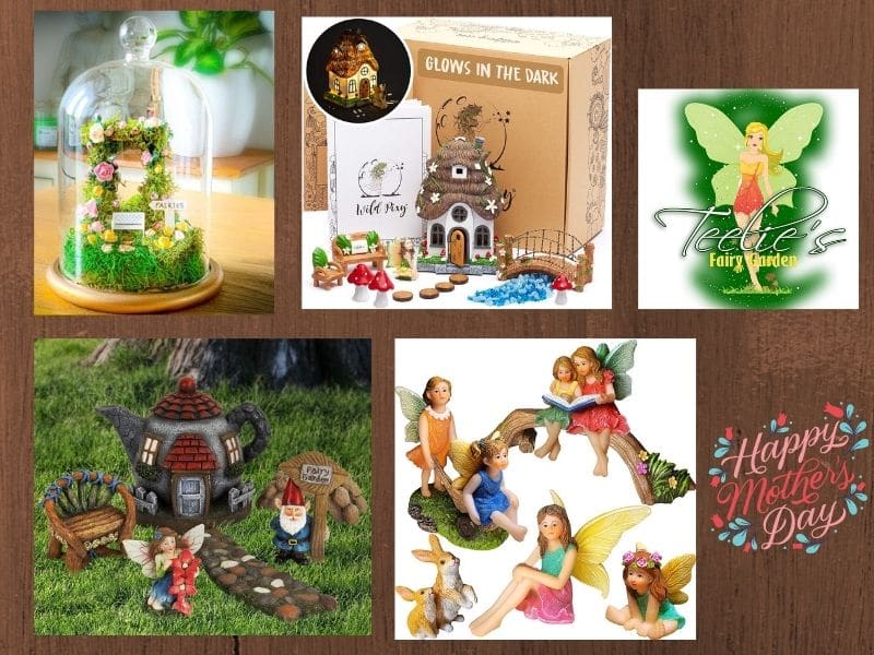 DIY Fairy Garden Kits