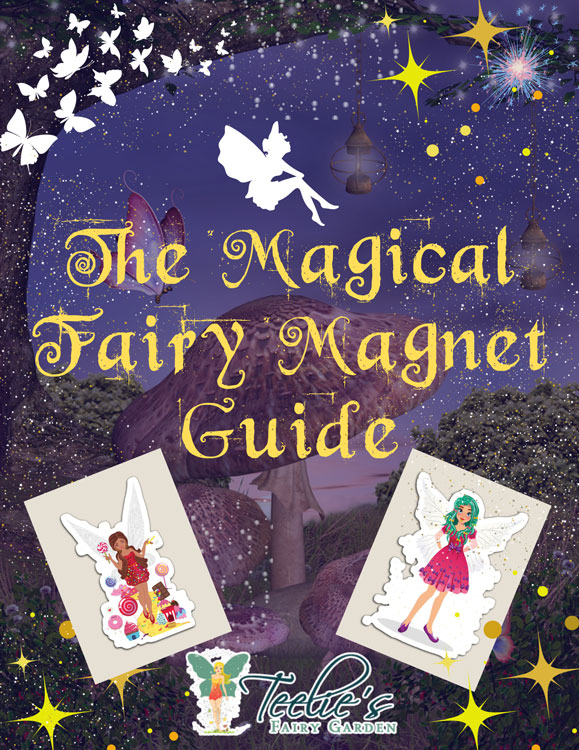 covere magical fairy magnets guide
