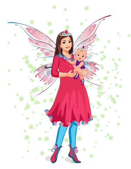 mariane mothers day fairy