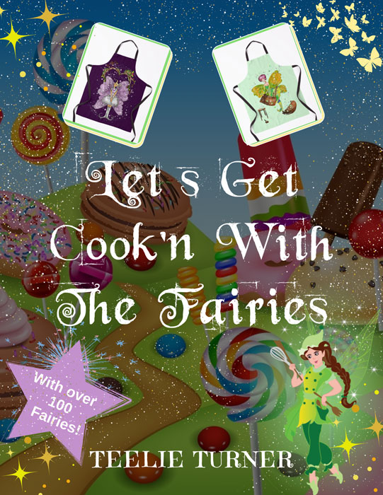the magical fairy apron catalog