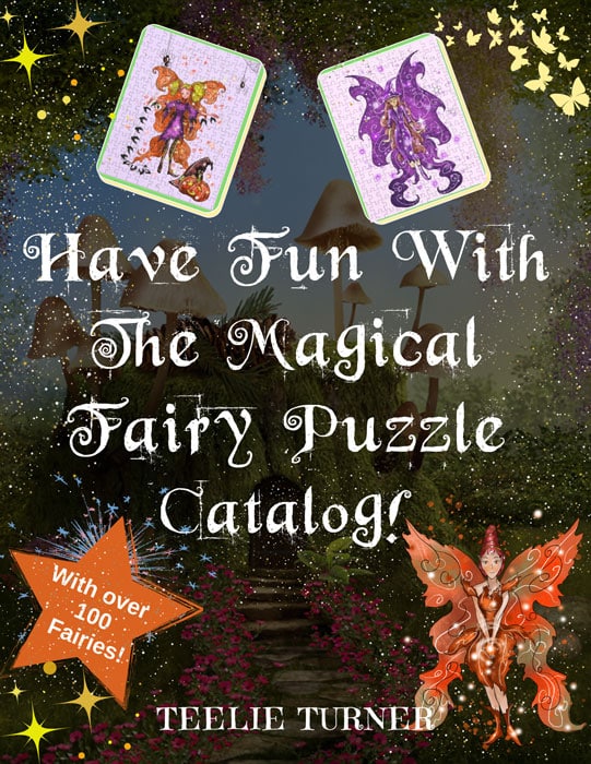 the magical fairy puzzle catalog