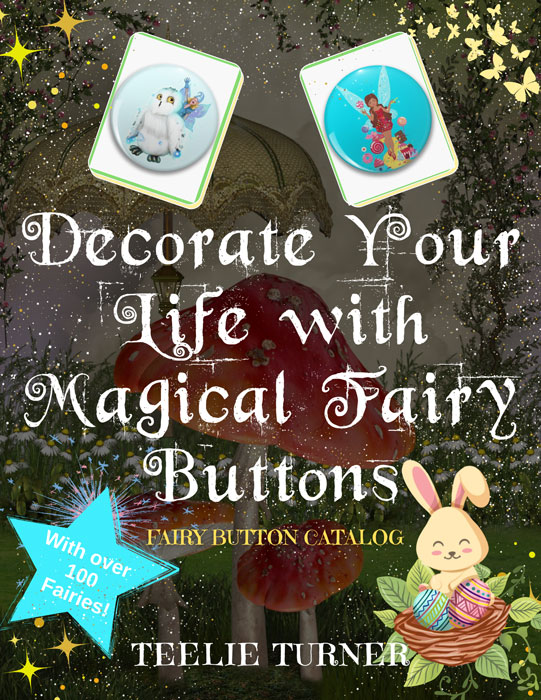 updated the magical fairy button catalog