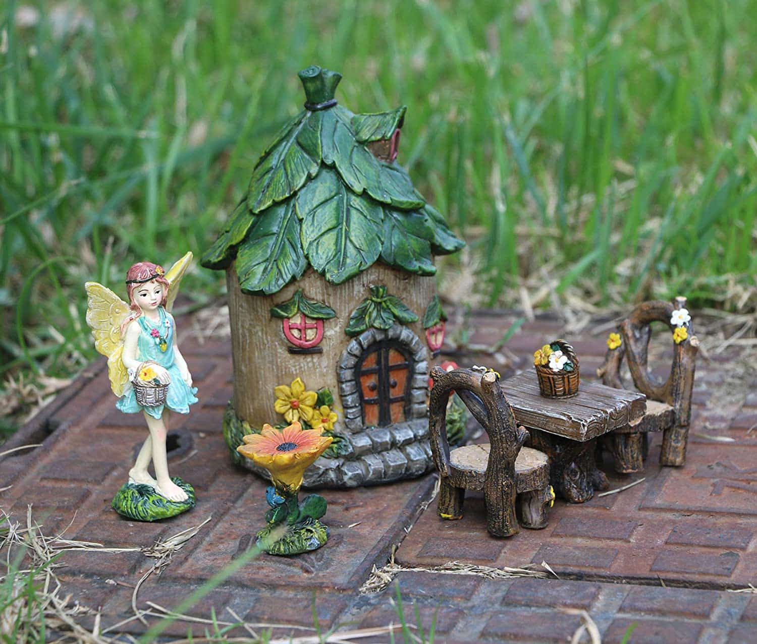 fairy garden kit