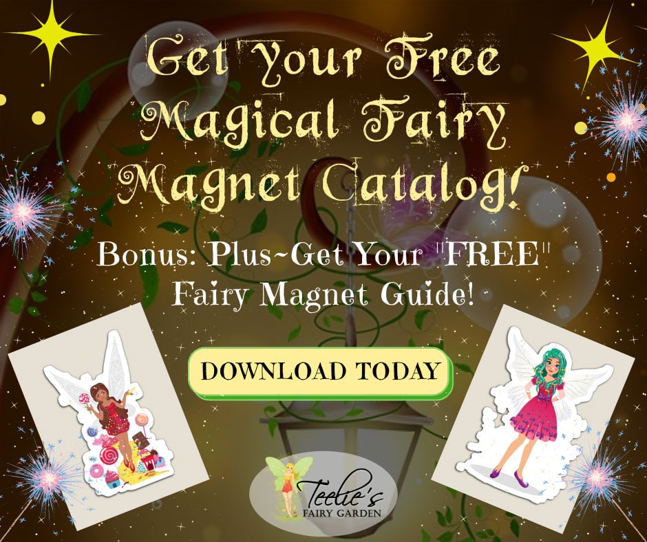 catalog magnet magical fairy facebook banner