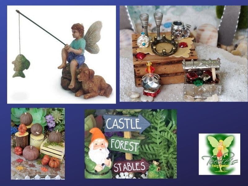 Fairy Garden Themes