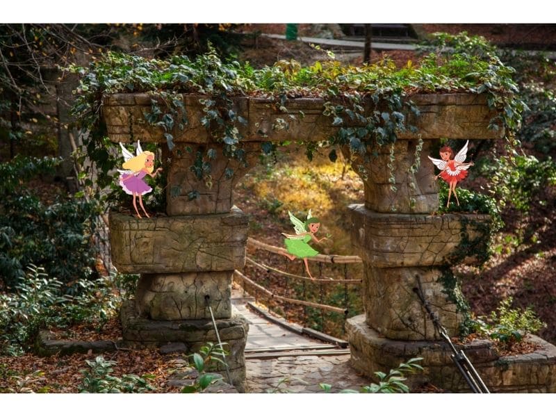 fairy garden for father's day