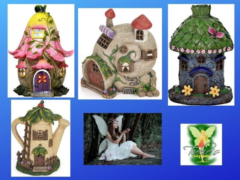 Fairy miniatures