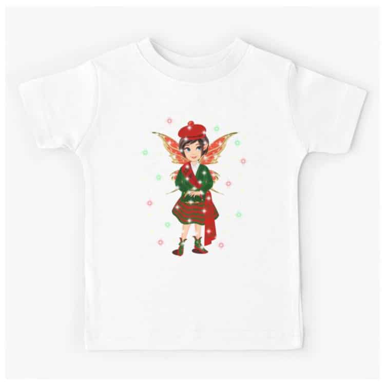 iaada kids t shirt