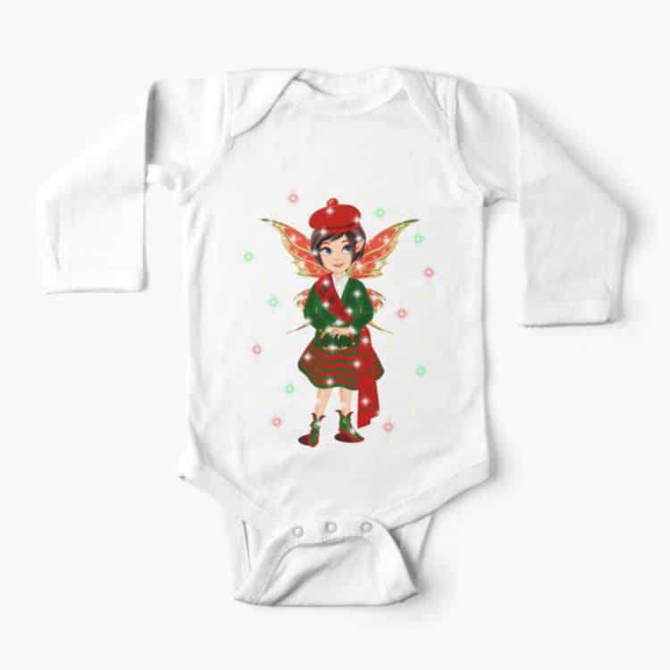 iaada long sleeve baby one piece