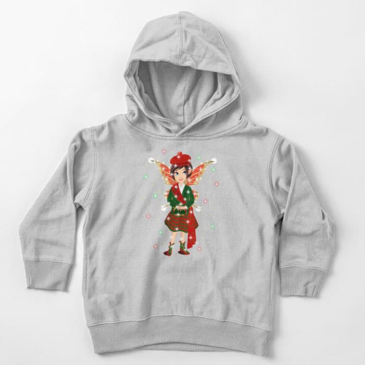 iaada toddler pullover hoodie