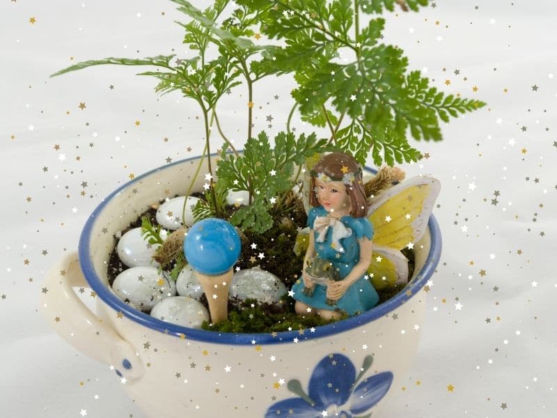 Invite Fairy Friends to Live in Your Fairy Garden