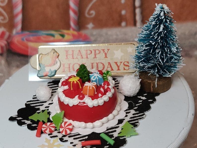 Christmas Cake