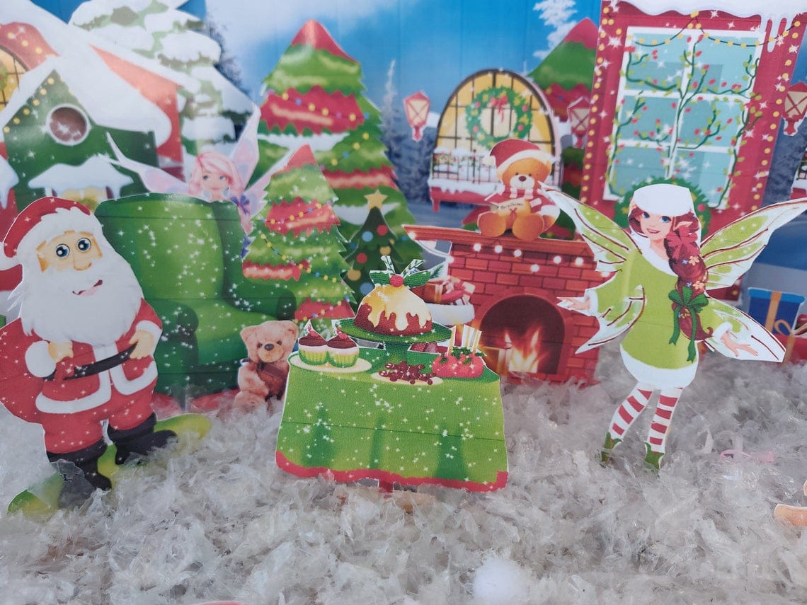 Discover the Amazing Christmas in July Instant Fairy Garden