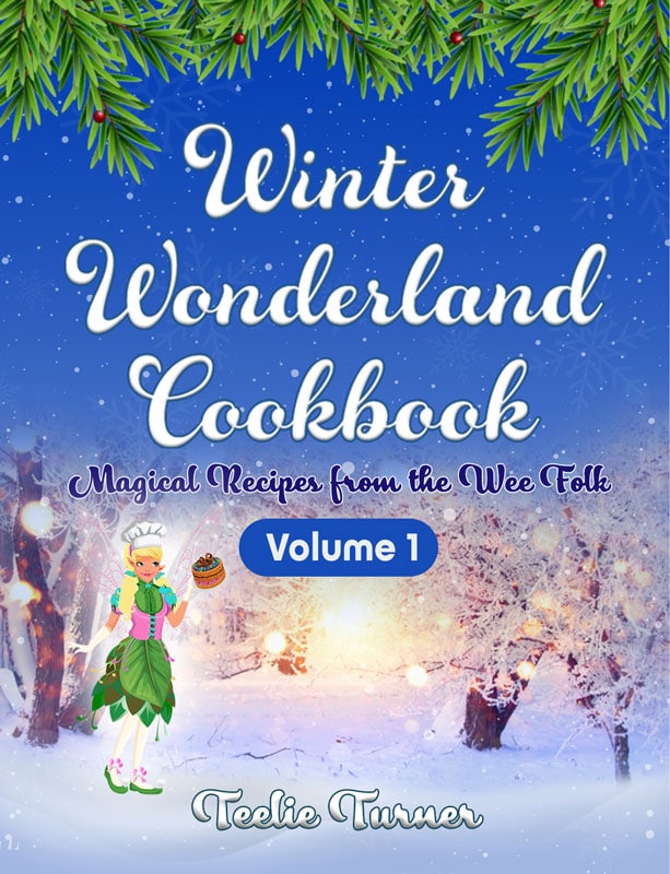 cookbook cover volume 1