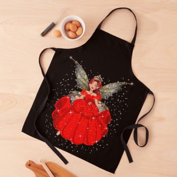 how gigi becomes a chic magical fairy™ apron