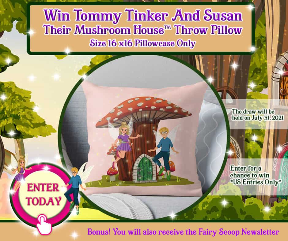 tommy tinker giveaway