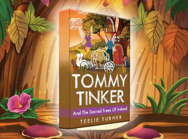 giveaway book tommy