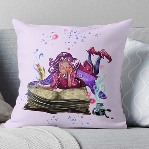 airapippen pillow