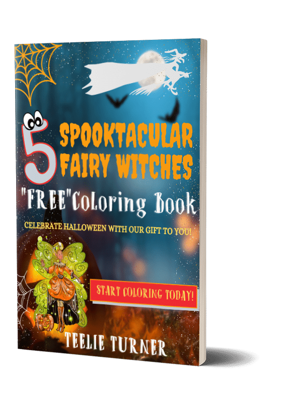 free halloween coloring book 3dbook