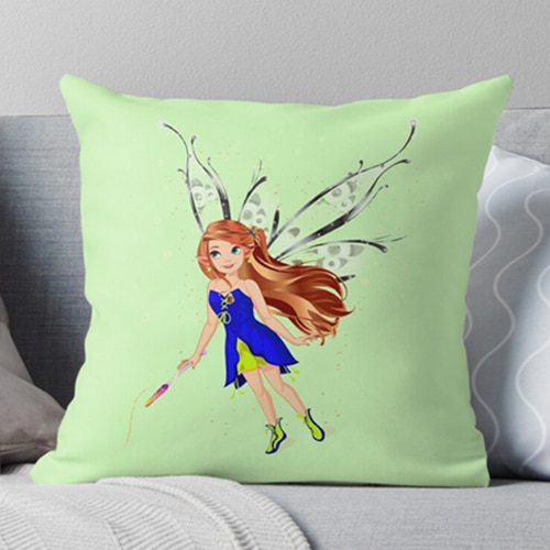 felicia pillow