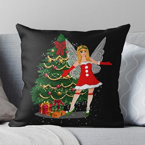 holly pillow