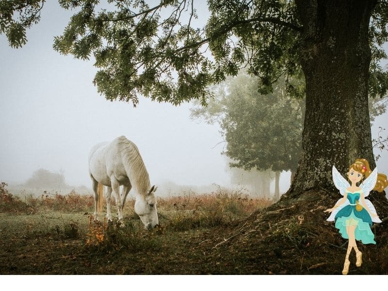 Meet Some Magical Farm Animals for Your Fairy Garden