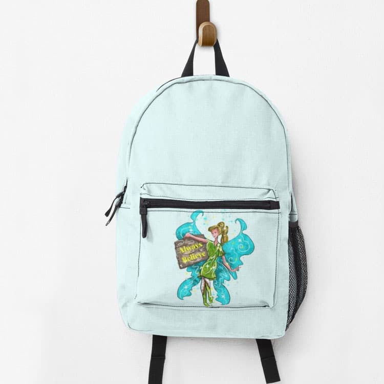 iva the inspirational fairy backpack