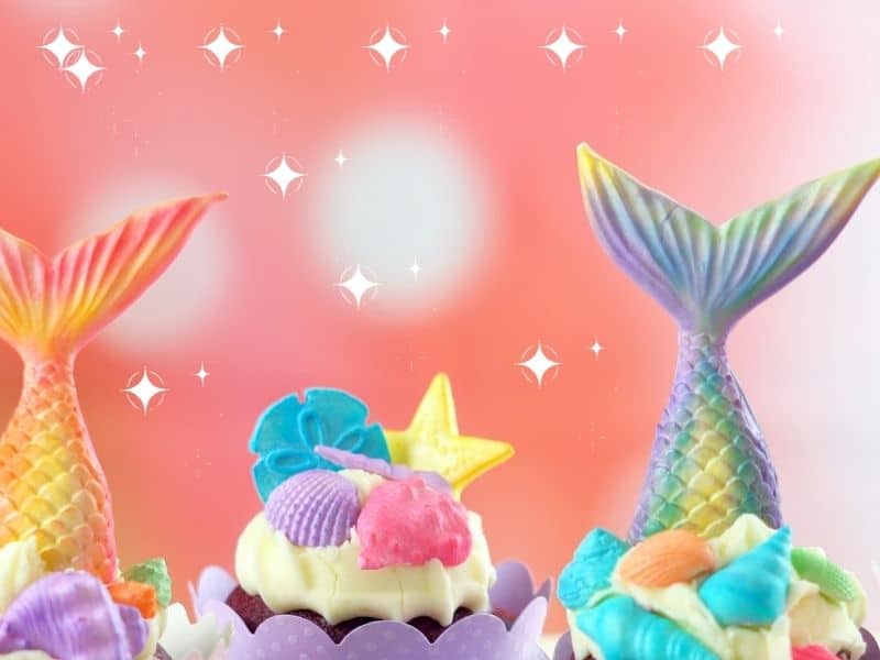 Adorable Cake Toppers For Your Fairy Garden